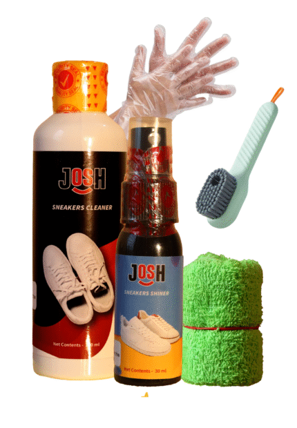Sneakers Cleaner Combo