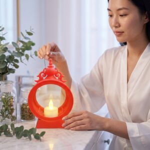 Lighting Showpiece